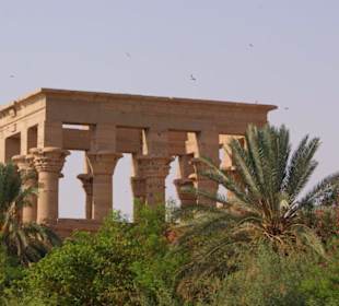 Phile - Pavillion des Trajan
