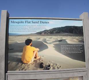 Mesquite Sand Dunes