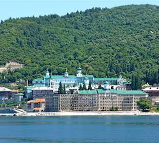 Hotel Apollon - Athos Kreuzfahrt