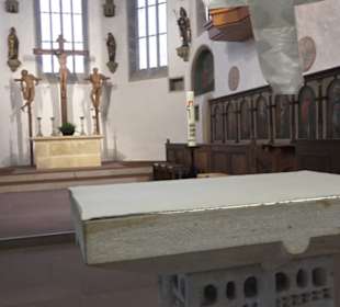 Stiftskirche St. Moriz