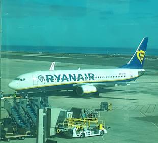 Flughafen Fuerteventura (FUE)