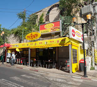 Enjoy Some Lunch at The Original Schnitzeliya