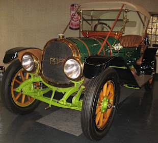 Heritage Museums & Gardens in Sandwich