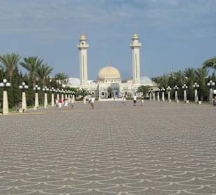 Mausolée du président bourguiba