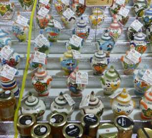 Marktbesuch in Loulé