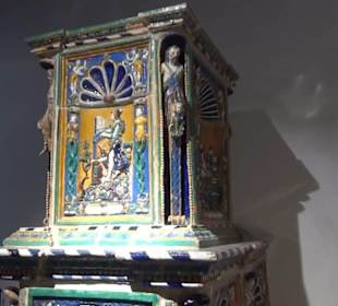 Hoher Stock - Erstes Geschoss - Festungsmuseum