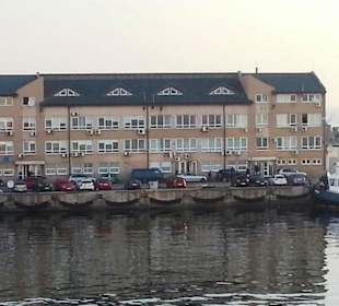 6. Tag Konstanza Hafenbereich