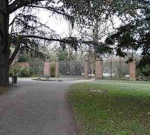 Schlossgarten Karlsruhe