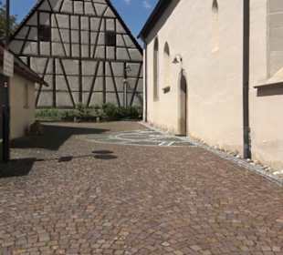 Kirche St. Clemens - Poltringen