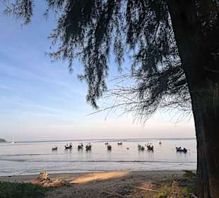 Strand Nai Yang Beach
