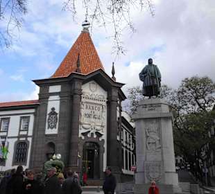Inselrundfahrt Madeira