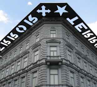 Außenansicht Haus des Terrors