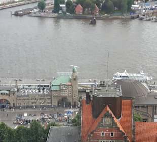 Penthouse Elb-Panorama