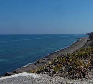 Baxedes / Paradeisos- Strand