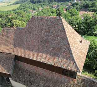 Viscri/Deutsch-Weisskirch