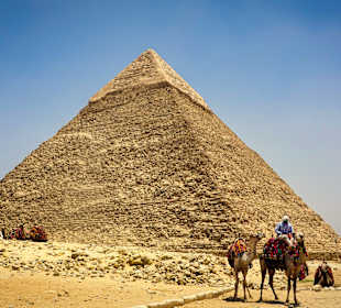 Chefren Pyramide