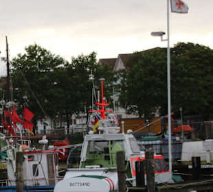 Seenotrettungsboot Bottsand 