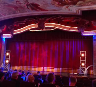 Bühne "Teatro dell Arte"