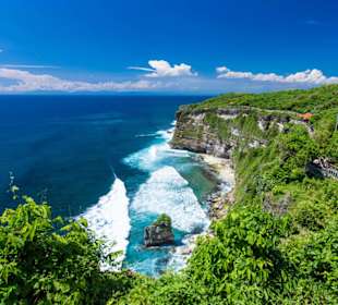 Pura Luhur Uluwatu Tempel