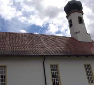 Friedhofskirche Schlatt