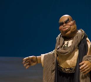 "Osmin" aus "Entführung aus dem Serail"