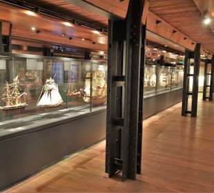 Historische Seefahrt im IMM