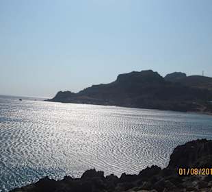 Wellenloses Meer