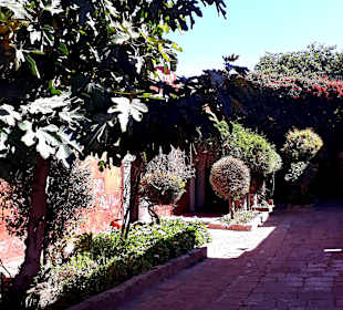 Santa Catalina Kloster