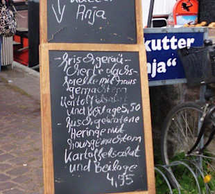 Preise zur Fischlokalität