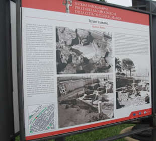 Promenade Reggio di Calabria