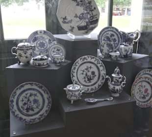 Porzellansammlung
