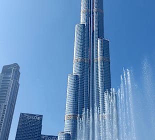 Dubai Fountain