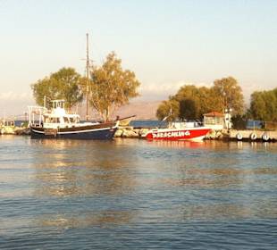 Fischereihafen Georgioupolis