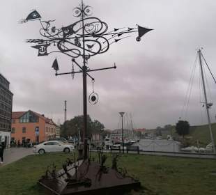 Im Hafen