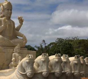 Grand Bassin z polskim przewodnikiem 