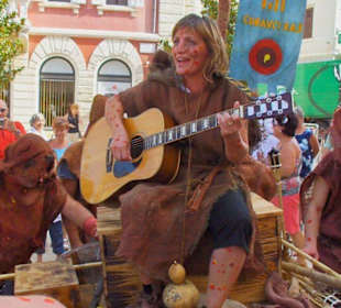 Poreč giostra festival