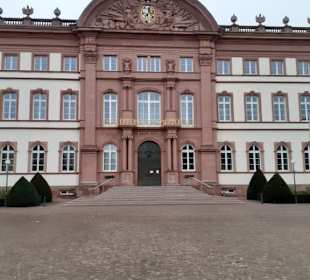 Schloss Zweibrücken in Zweibrücken