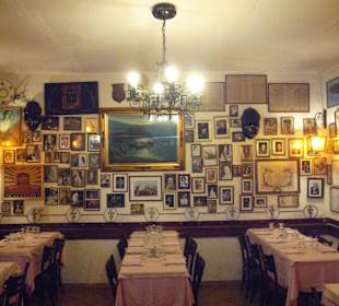 Bildergalerie im Al Cucciolo Bohemien