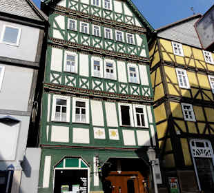 Impressionen aus der Altstadt Bad Wildungen