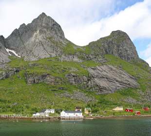 Kjerkfjord