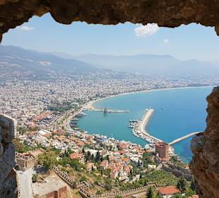 Burg von Alanya (Ic Kale)