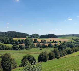 Wandern Willingen