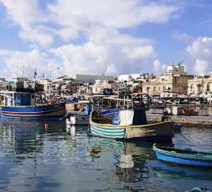 Hafen Marsaxlokk