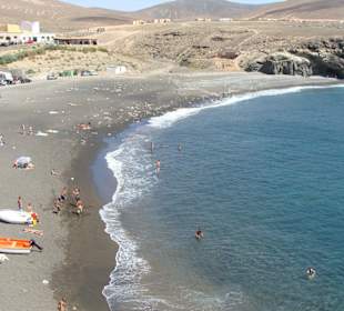 Spiaggia di Ajuy