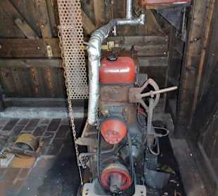 In der Schmiede des Dörpmuseum Münkeboe