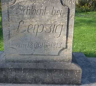 Denkmal zur Völkerschlacht