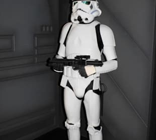 Madame Tussauds London Impression