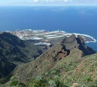 Überwältigender Ausblick (bei Chinamada)