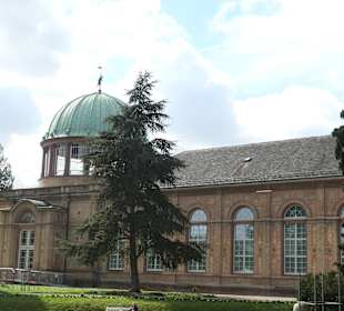 Bummel durch den Karlsruher Botanischen Garten