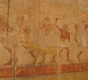 Tempel der Hatschepsut